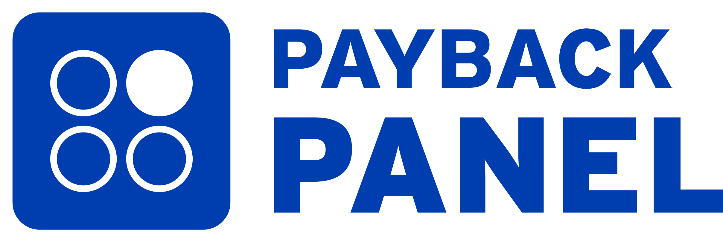 PAYBACK Panel Logo